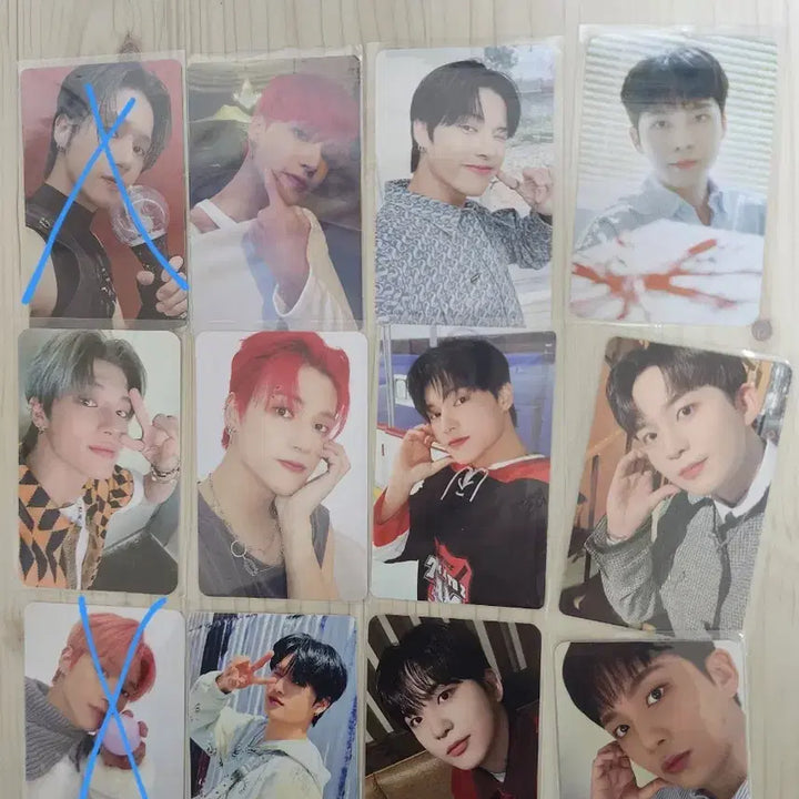 [BUNJANG] ATEEZ Photocard / 에이티즈 포토카드 양도