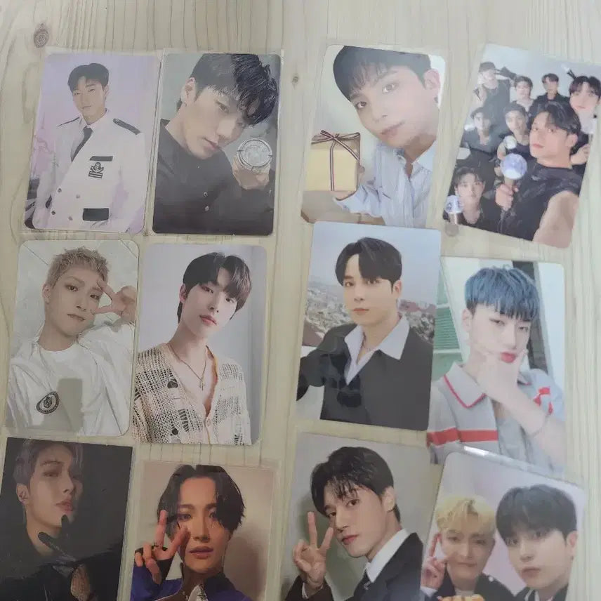 [BUNJANG] ATEEZ Photocard / 에이티즈 포토카드 양도
