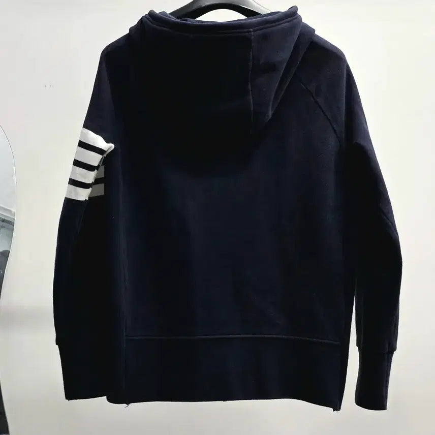 [BUNJANG] Thom Browne Gold Plated Hooded Zip-up Jacket / (S급/3 size) 톰브라운 금장 후드집업 3사이즈