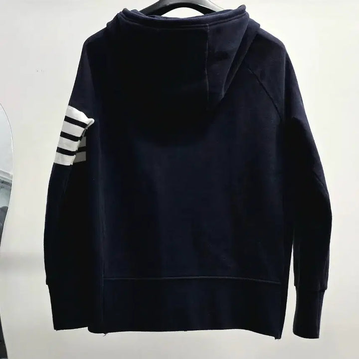 [BUNJANG] Thom Browne Gold Plated Hooded Zip-up Jacket / (S급/3 size) 톰브라운 금장 후드집업 3사이즈