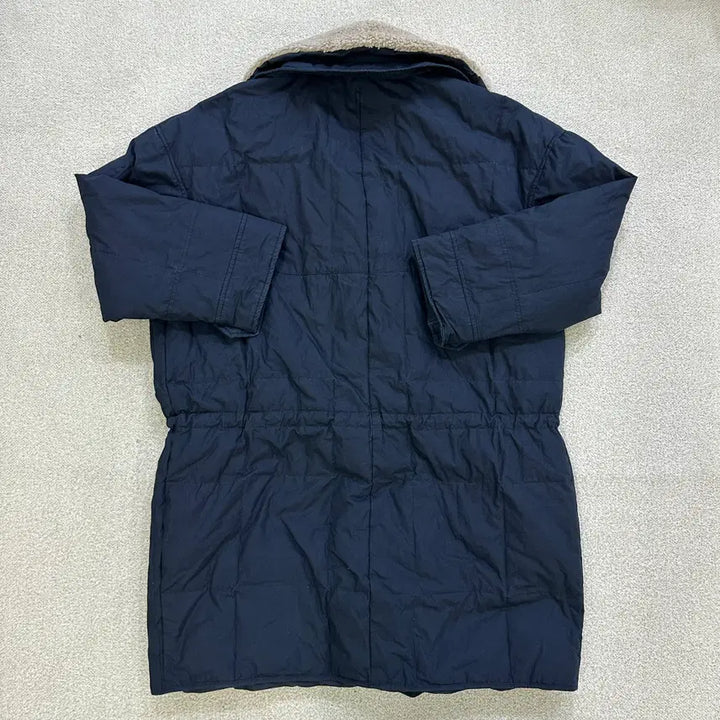 [BUNJANG] F Studio Tomboy Padded Jacket with Detachable Shearling 0317D / F 스튜디오 톰보이 패딩 양털 탈부착가능 0317D