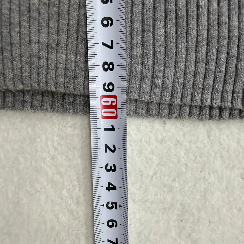 [BUNJANG] F Design by Seoul Ribbed Knit Top / F 디자인바이서울 여성 골지 니트 0319T