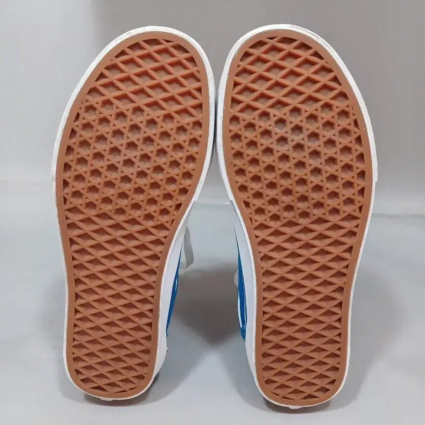 [BUNJANG] Vans Old Skool Core Classic Blue Sneakers / 반스올드스쿨 코어클래식 블루 245