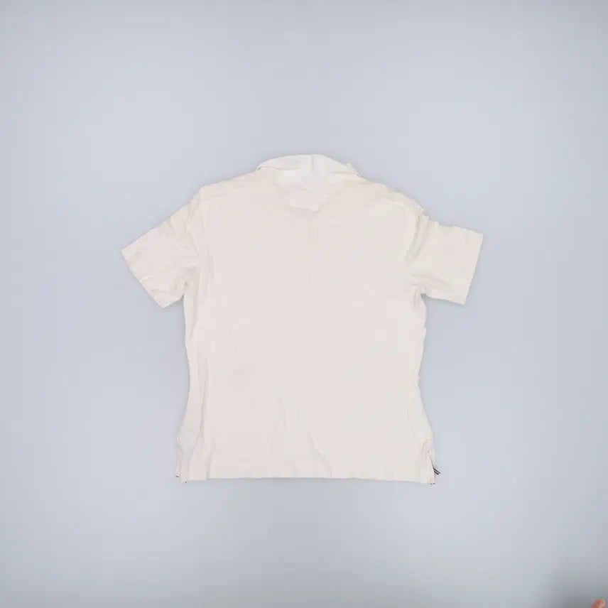[BUNJANG] Tommy Hilfiger Regular Fit Short Sleeve Polo Shirt / M 타미힐피거 레귤러핏 반팔카라티 0319H1