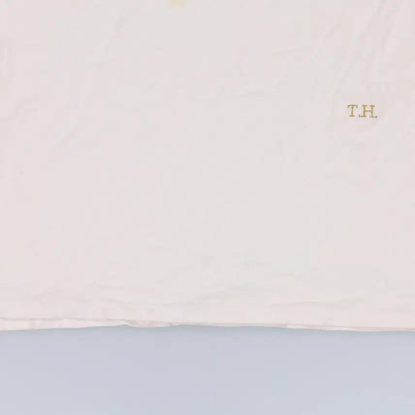 [BUNJANG] Tommy Hilfiger Regular Fit Short Sleeve Polo Shirt / M 타미힐피거 레귤러핏 반팔카라티 0319H1