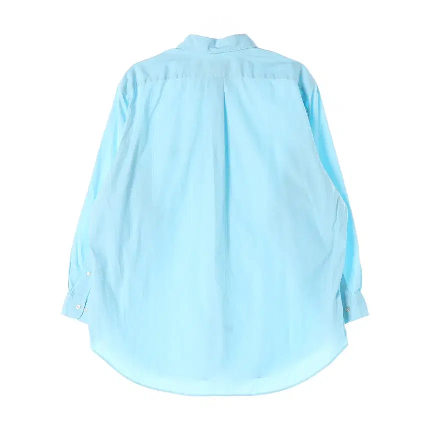 [BUNJANG] Polo Ralph Lauren Light Blue Cotton Shirt XL / 폴로 랄프 로렌 셔츠 라이트 블루 XL