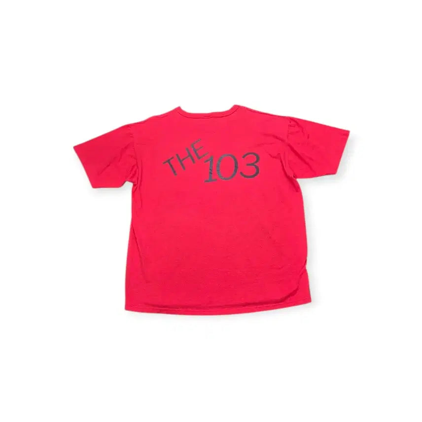 [BUNJANG] Russell Short Sleeve T-shirt / 러셀 반팔 티셔츠