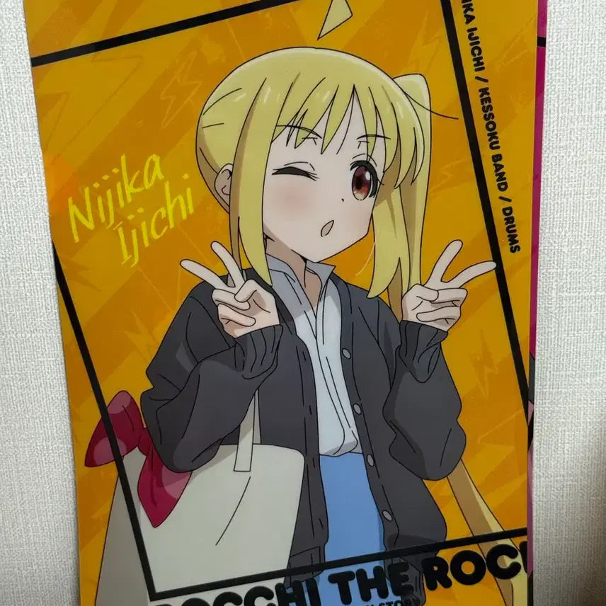 [BUNJANG] Bocchi the Rock! Lawson Collaboration Bundle Set / 봇치더록 봇치더락 로손 콜라보 클리어파일 마그넷 과자