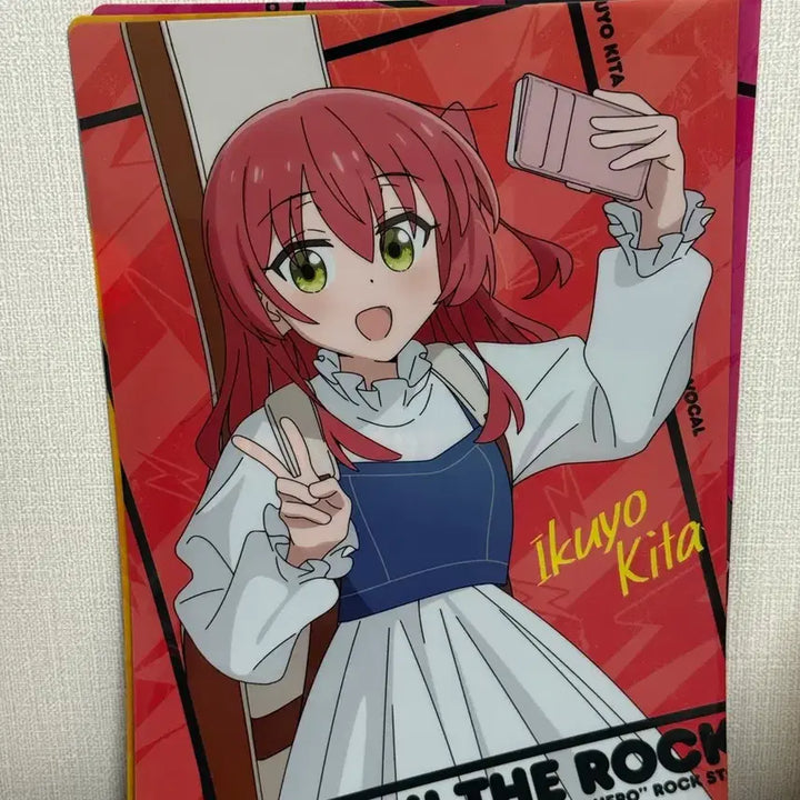 [BUNJANG] Bocchi the Rock! Lawson Collaboration Bundle Set / 봇치더록 봇치더락 로손 콜라보 클리어파일 마그넷 과자