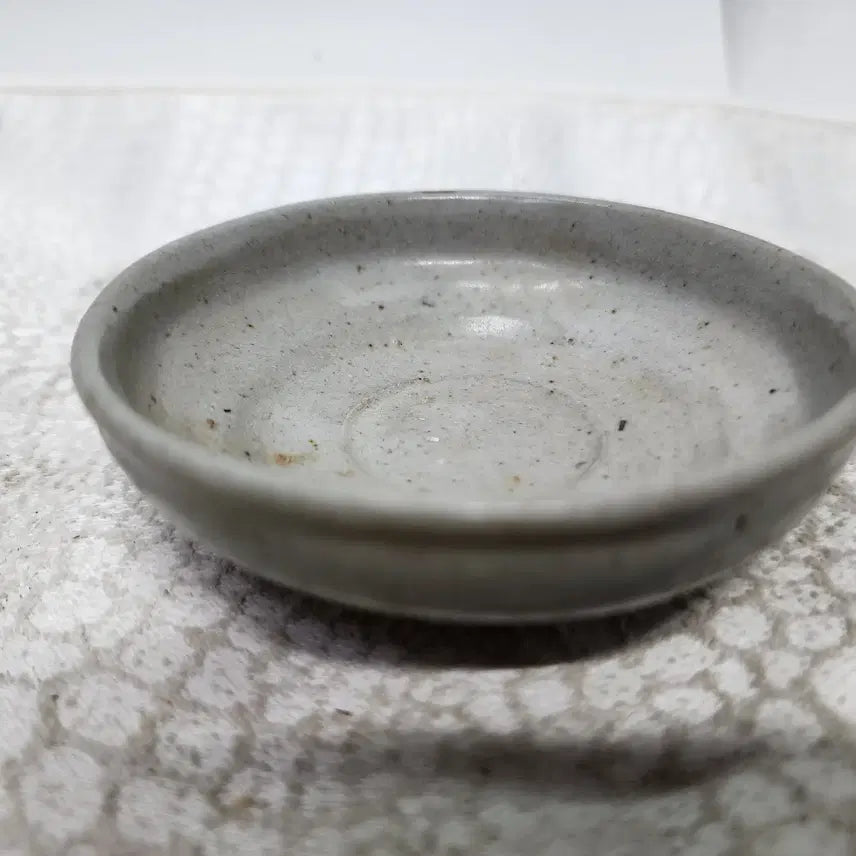[BUNJANG] White Porcelain Brush Washer Dish / 백자 도자기 필세 그릇 종지
