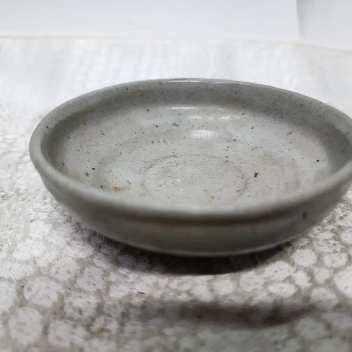 [BUNJANG] White Porcelain Brush Washer Dish / 백자 도자기 필세 그릇 종지
