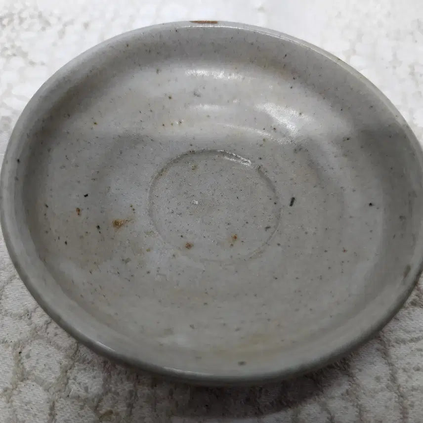 [BUNJANG] White Porcelain Brush Washer Dish / 백자 도자기 필세 그릇 종지