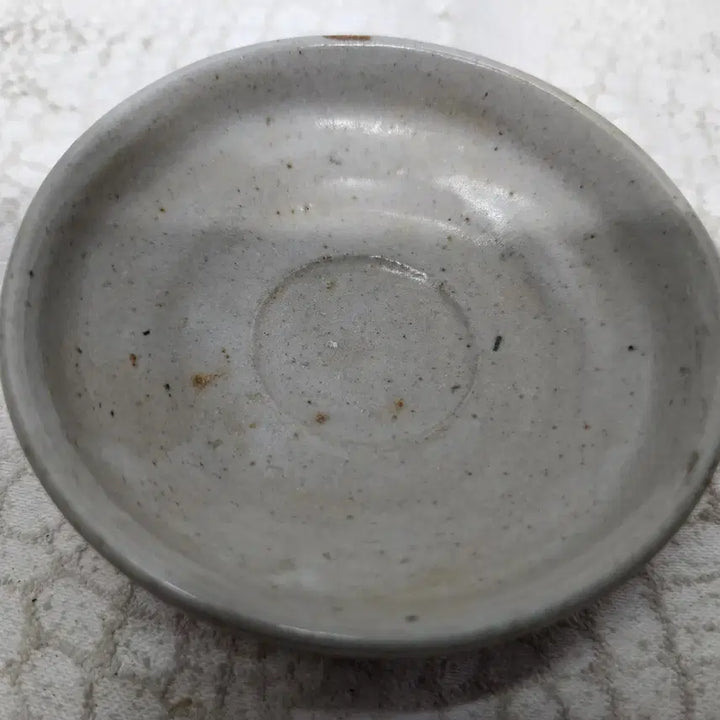 [BUNJANG] White Porcelain Brush Washer Dish / 백자 도자기 필세 그릇 종지