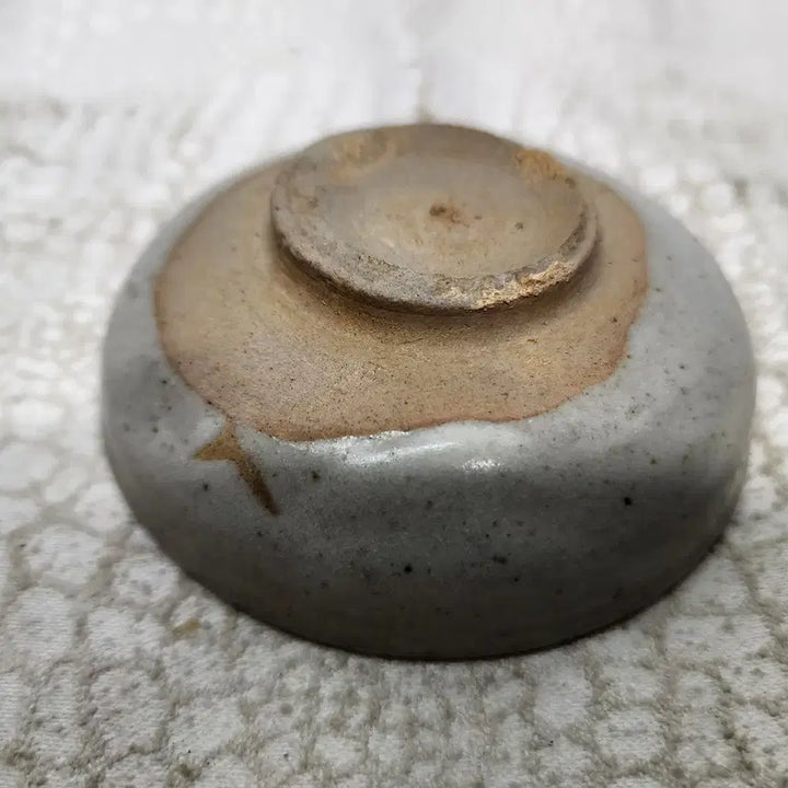 [BUNJANG] White Porcelain Brush Washer Dish / 백자 도자기 필세 그릇 종지