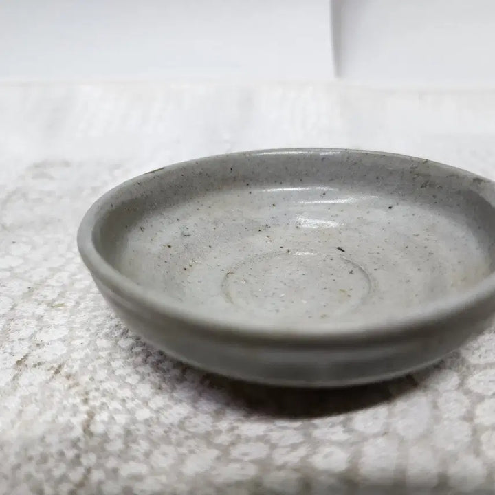 [BUNJANG] White Porcelain Brush Washer Dish / 백자 도자기 필세 그릇 종지