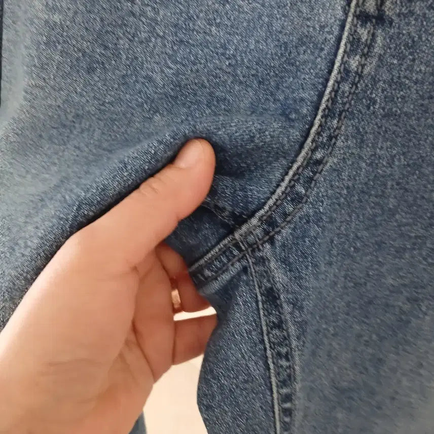 [BUNJANG] 022 System Denim Pants 28 / 022 시스템 데님 팬츠 28