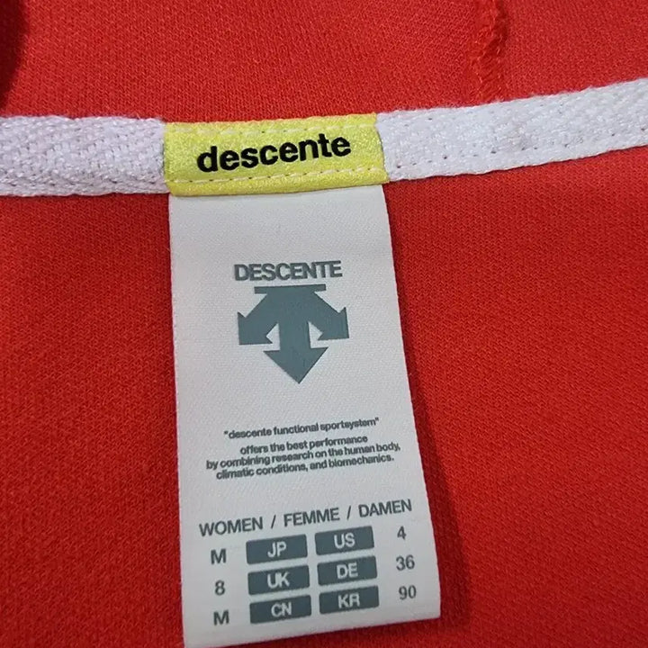 [BUNJANG] Descente Women&