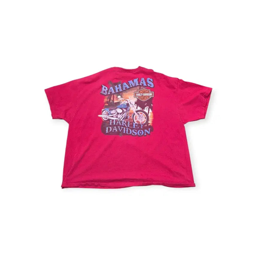 [BUNJANG] Harley-Davidson T-shirt / 할리데이비슨 티셔츠