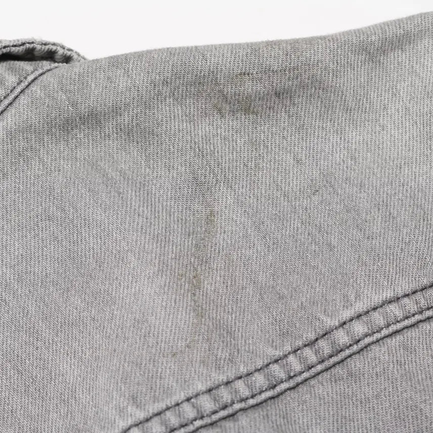 [BUNJANG] Antony Morato Painting Denim Jacket / [M] 안토니 모라토 페인팅 데님자켓