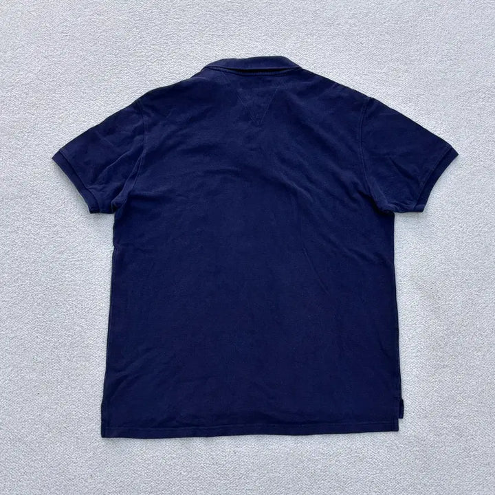 [BUNJANG] Tommy Hilfiger Short Sleeve Polo Shirt / L 타미힐피거 반팔 카라 티셔츠 0313E