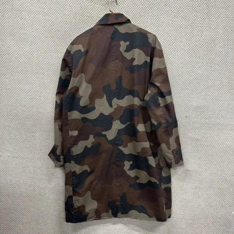 [BUNJANG] ANDEW Military Coat (M14141) / 앤듀 밀리터리 코트 100 M14141