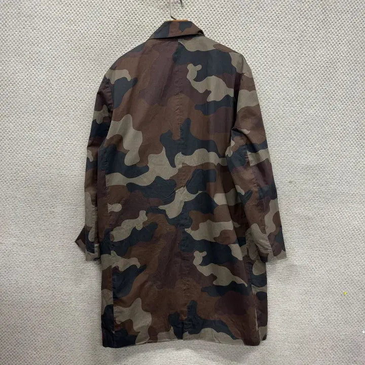 [BUNJANG] ANDEW Military Coat (M14141) / 앤듀 밀리터리 코트 100 M14141