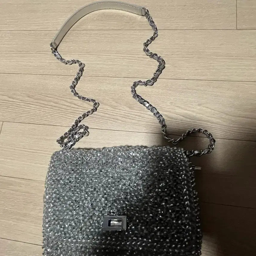 [BUNJANG] Anteprima 2WAY Chain Bag / 안테프리마 가방 체인 2WAY(새제품)