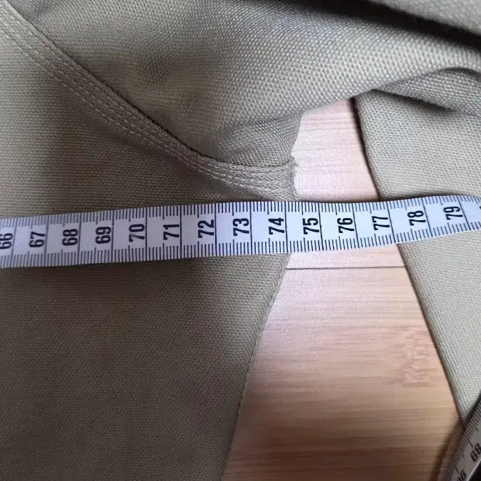 [BUNJANG] Nike Life Canvas Sashiko Hooded Jacket / 나이키 라이프 캔버스 후드 사시코 자켓