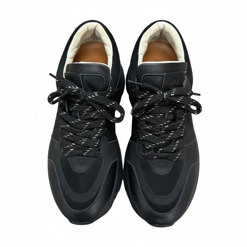 [BUNJANG] Athé Vanessa Bruno Black Sneakers / Athe Vanessa Bruno 블랙 스니커즈 39