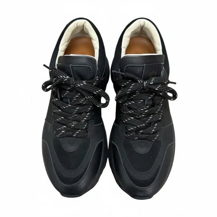 [BUNJANG] Athé Vanessa Bruno Black Sneakers / Athe Vanessa Bruno 블랙 스니커즈 39