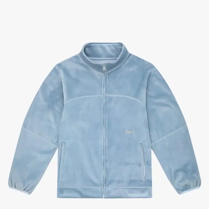 [BUNJANG] Tuewid Lightweight Velour Zip-up Set / Tuewid Light weight Velour set up Zip up