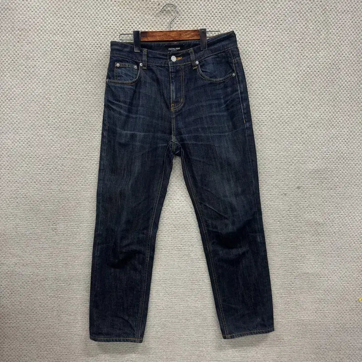 [BUNJANG] Fatalism Casual Denim Jeans / 페이탈리즘 캐주얼 데님 청바지 44 A07793