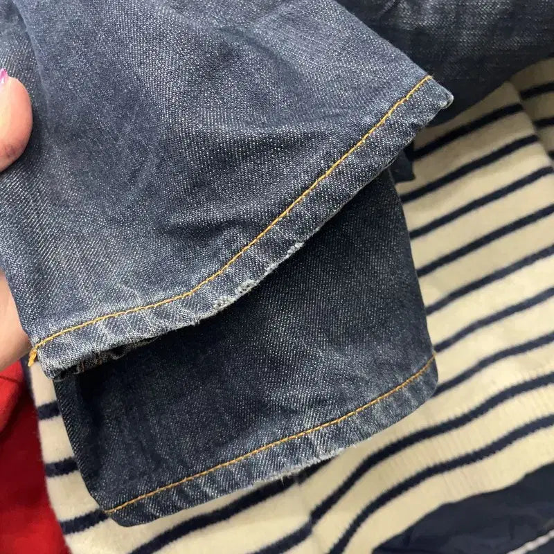 [BUNJANG] Fatalism Casual Denim Jeans / 페이탈리즘 캐주얼 데님 청바지 44 A07793