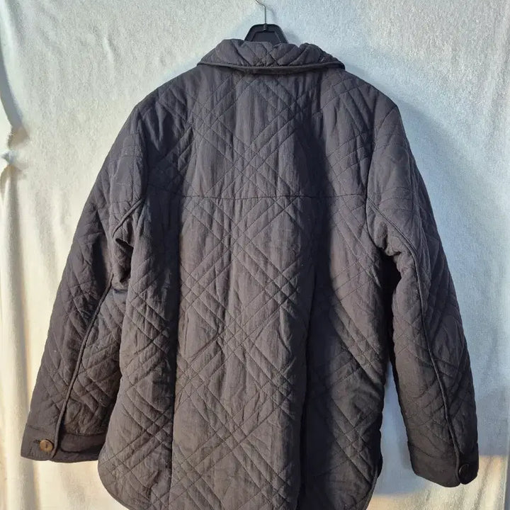 [BUNJANG] JAJU Black Quilted Jacket - Women&