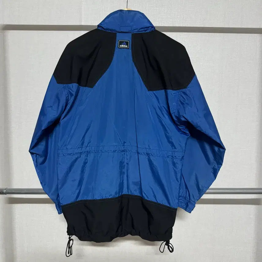 [BUNJANG] Adidas Old School Windbreaker Jacket (Size 95) / 아디다스 올드스쿨 바람막이 95