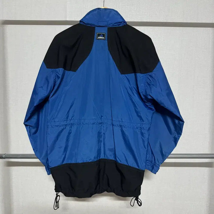 [BUNJANG] Adidas Old School Windbreaker Jacket (Size 95) / 아디다스 올드스쿨 바람막이 95