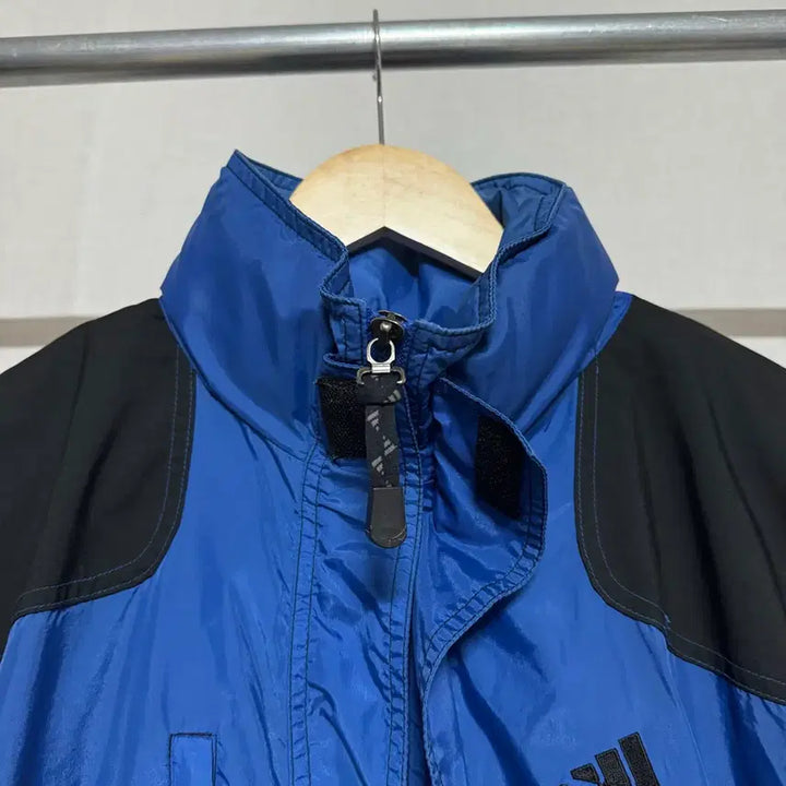 [BUNJANG] Adidas Old School Windbreaker Jacket (Size 95) / 아디다스 올드스쿨 바람막이 95