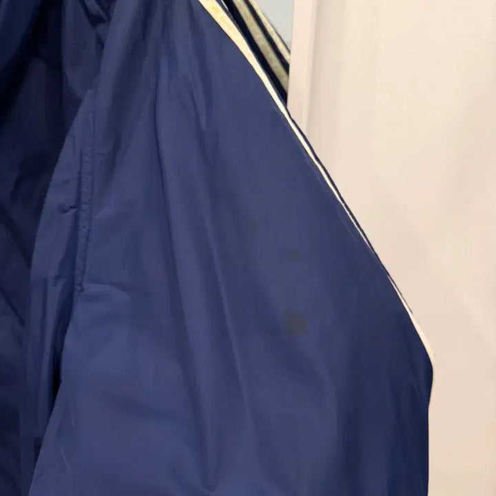 [BUNJANG] Adidas Old School Spell-Out Reversible Jacket / 90s Adidas 아디다스 올드스쿨 스펠아웃 리버서블 자켓