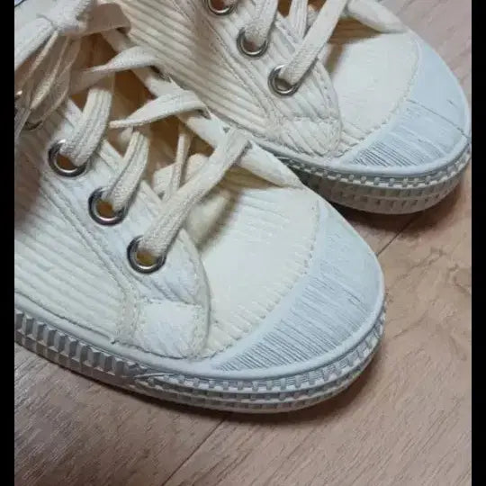 [BUNJANG] Novesta Star Master Corduroy Sneakers / 노베스타 스타마스터 코듀로이 스니커즈 280, 43사이즈