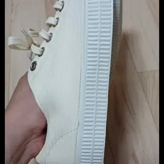 [BUNJANG] Novesta Star Master Corduroy Sneakers / 노베스타 스타마스터 코듀로이 스니커즈 280, 43사이즈