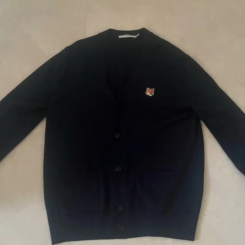 [SOLD OUT] 메종키츠네 가디건