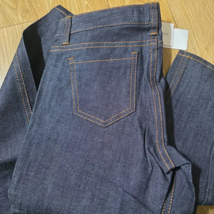 [BUNJANG] PLAC Denim Jeans / PLAC 데님 청바지 24사이즈
