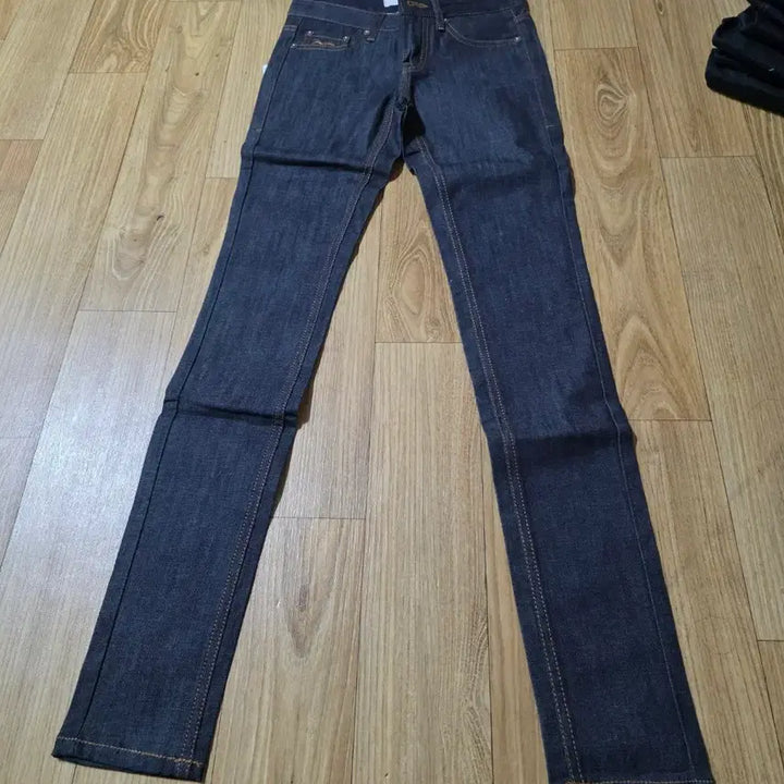 [BUNJANG] PLAC Denim Jeans / PLAC 데님 청바지 24사이즈