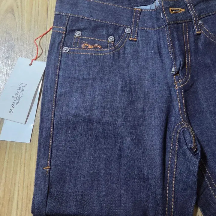 [BUNJANG] PLAC Denim Jeans / PLAC 데님 청바지 24사이즈