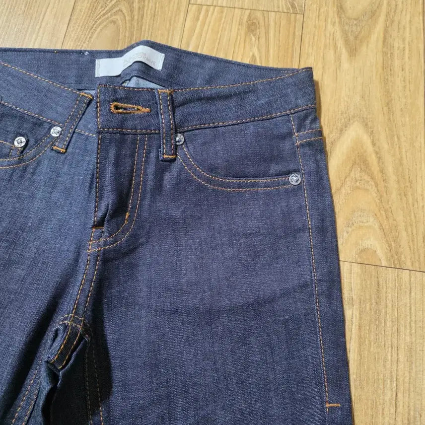 [BUNJANG] PLAC Denim Jeans / PLAC 데님 청바지 24사이즈