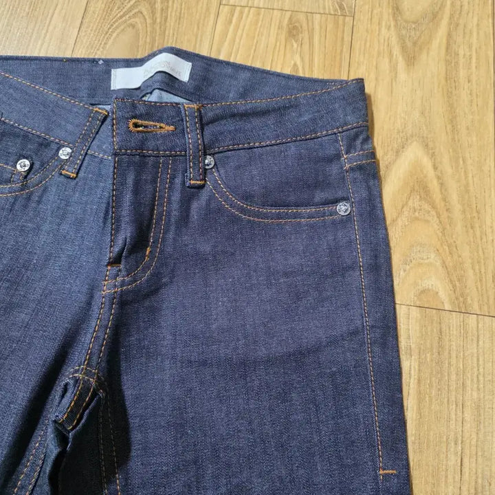 [BUNJANG] PLAC Denim Jeans / PLAC 데님 청바지 24사이즈