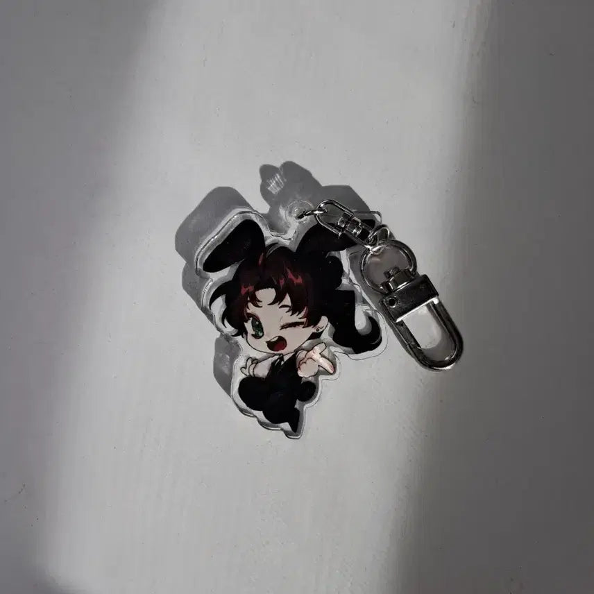 [BUNJANG] Hwasan Return Dangbo Acrylic Keyring / 화산귀환 당보 아크릴 키링