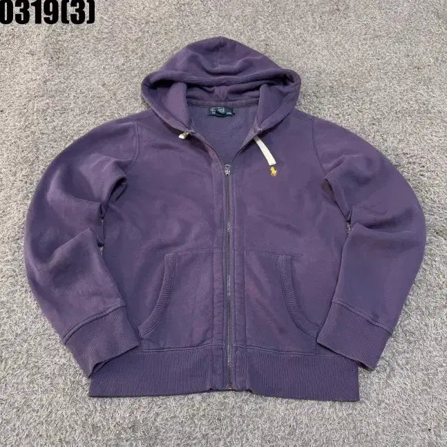 [SOLD OUT] 폴로 랄프로렌 후드집업 자켓 S 실측 95