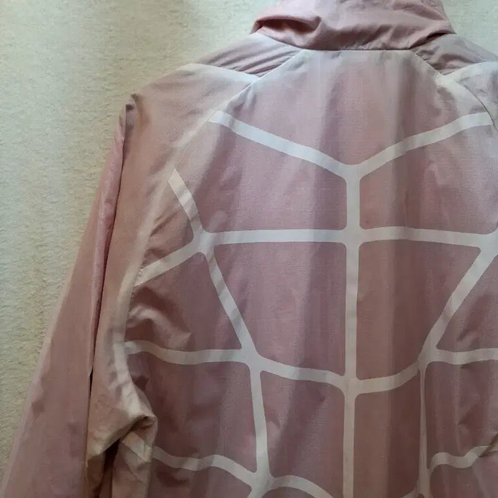 [BUNJANG] Adidas Pink Windbreaker Jacket / 아디다스 핑크 바람막이 여성