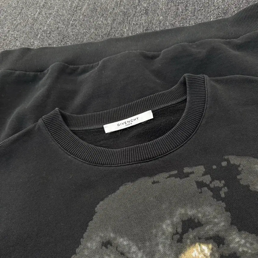 [BUNJANG] Givenchy Rottweiler Sweatshirt XXL / 지방시 로트와일러 맨투맨 XXL